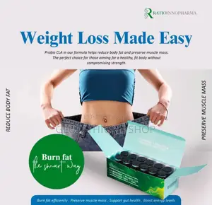 New L-Carnitine + Probio Cla + Cellulose Weight Loss
