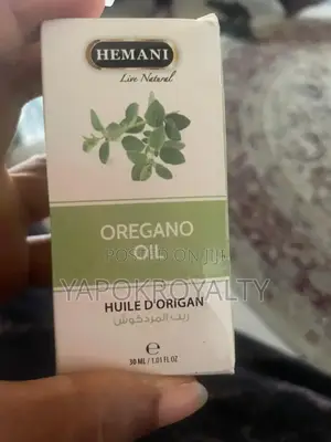 Oregano Essential Oil