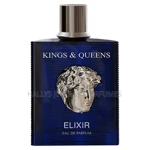 Kings and Queens Elixir Perfume, 100ml,