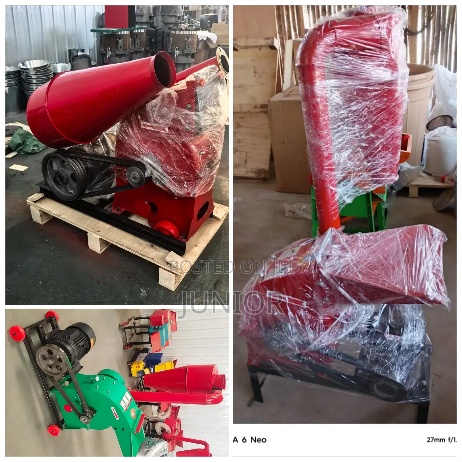Grinder or Feed Mill