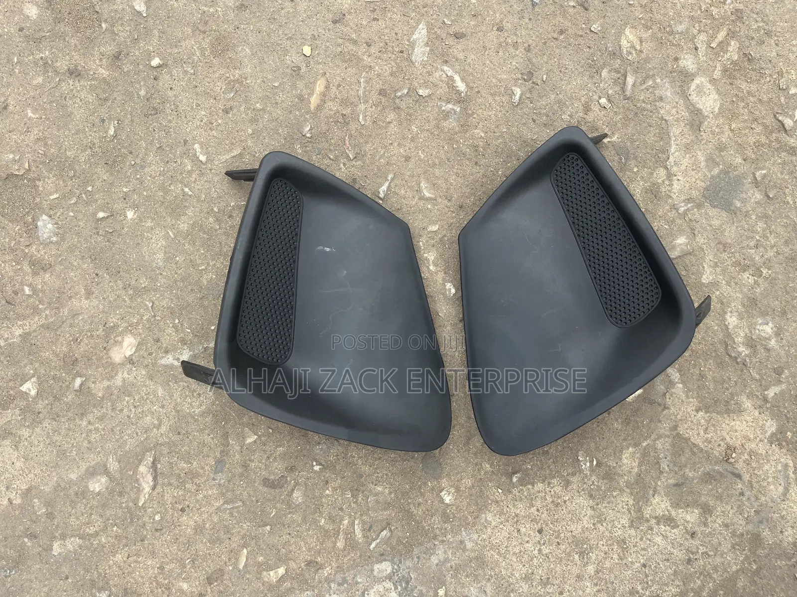 Corolla 2013 Seal Foglight Cover