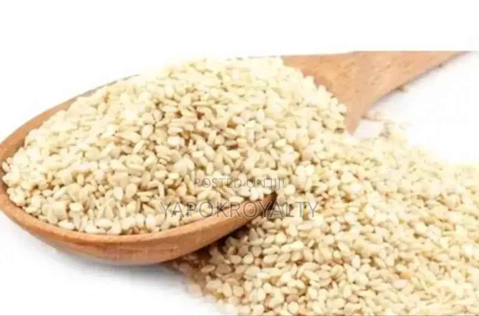 Organic Roasted Sesame