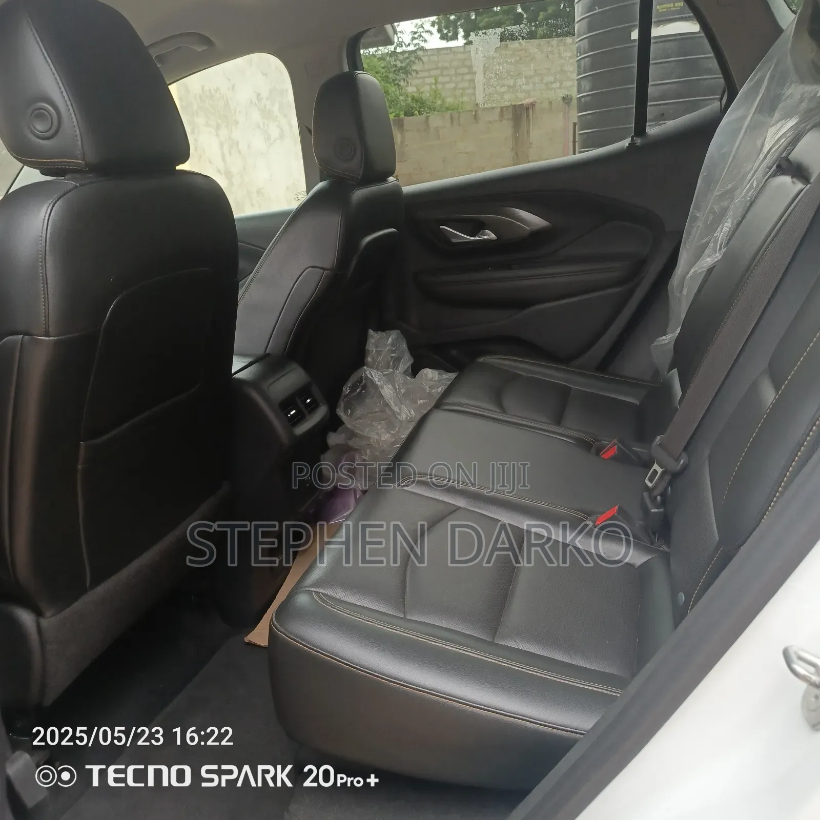 GMC Terrain 2020 White