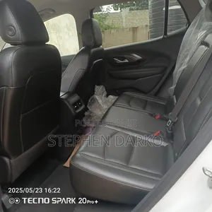 GMC Terrain 2020 White