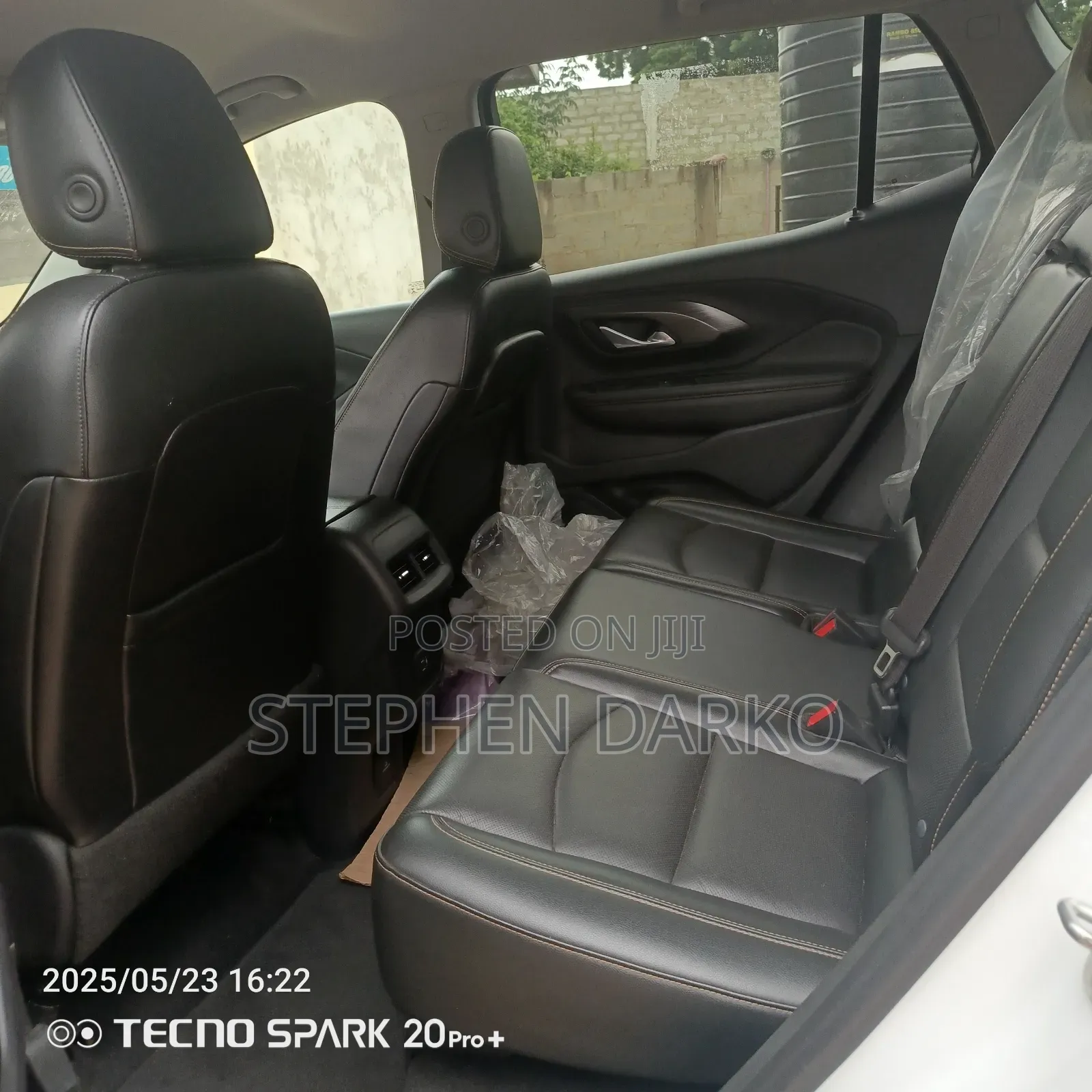 GMC Terrain 2020 White