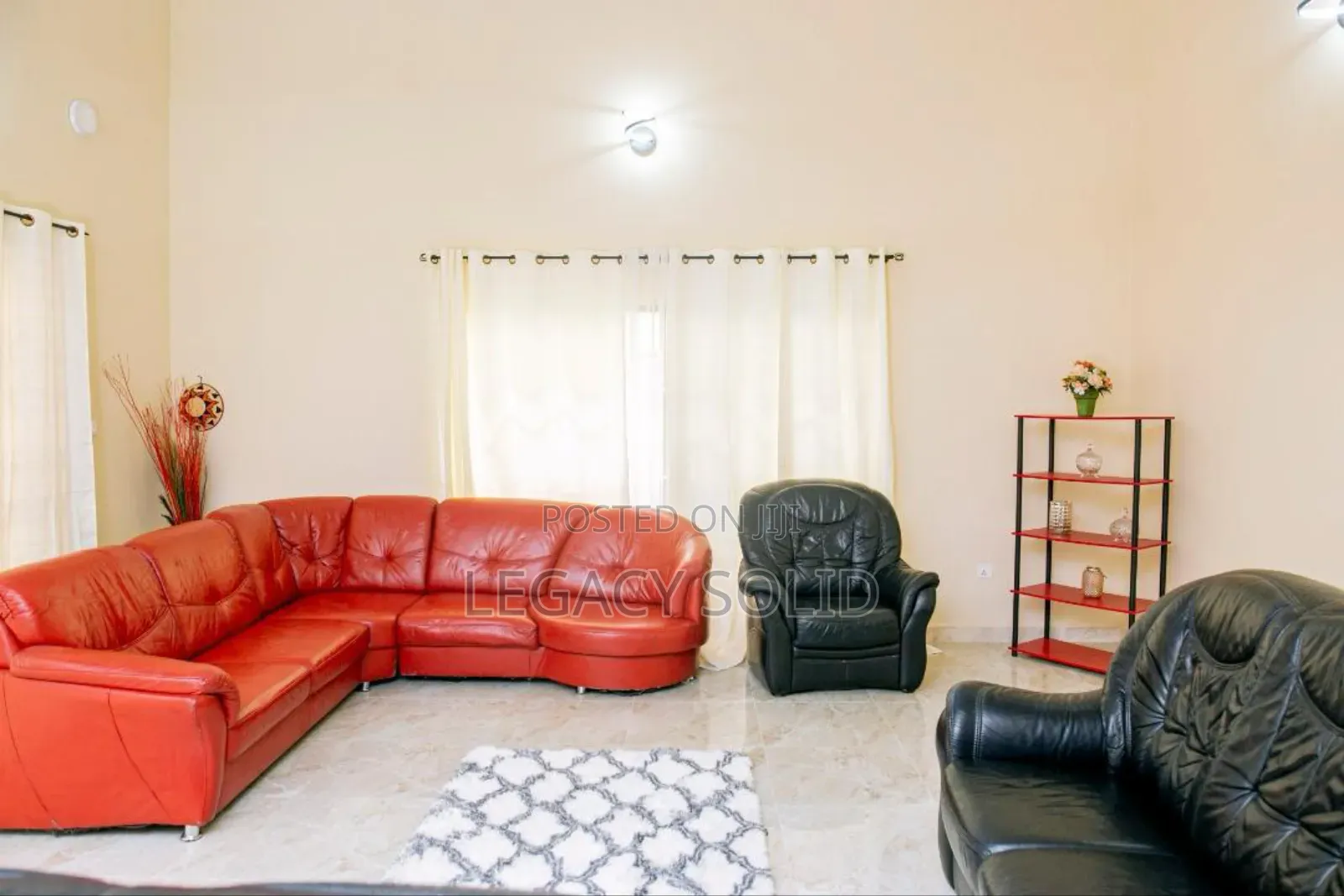 7bdrm Duplex in 𝙻𝚎𝚐𝚊𝚌𝚢 𝚜𝚘𝚕𝚒𝚍 𝚛𝚎𝚊𝚕, East Legon for sale