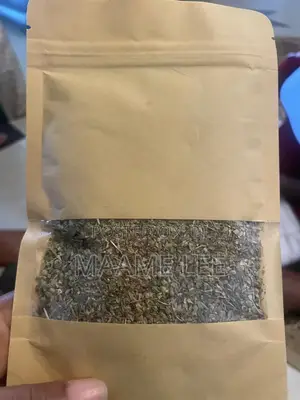 Organic Dry Mint Leaves