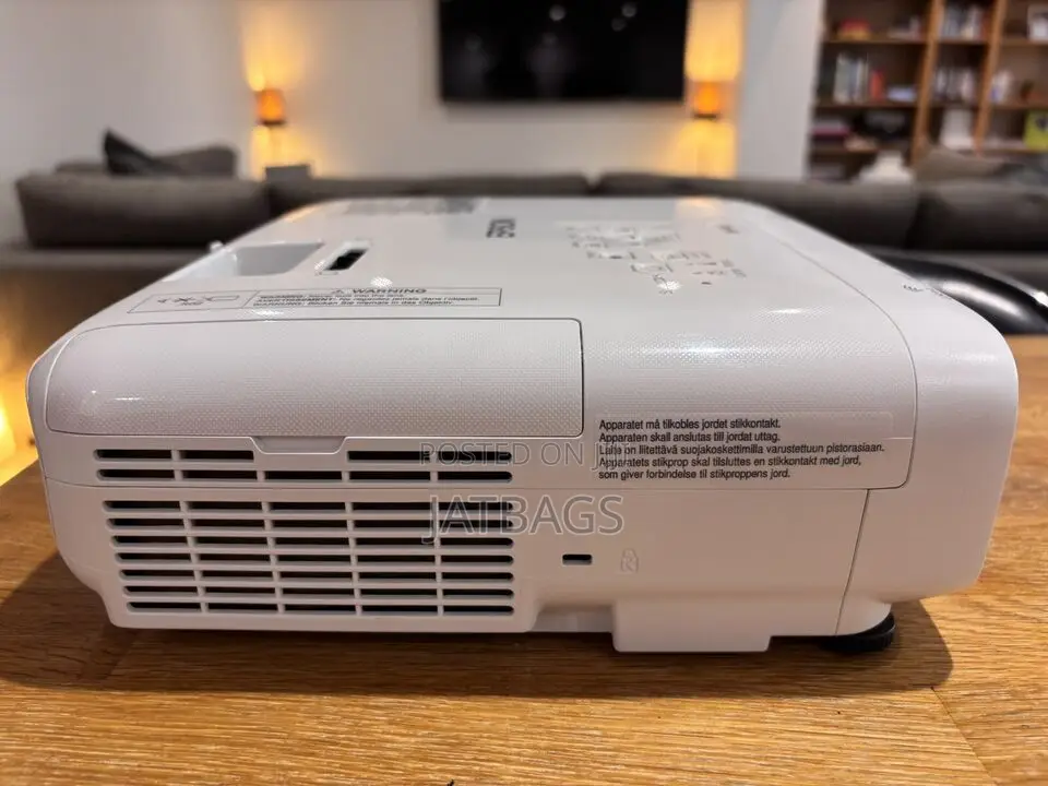 Epson Eb-X49 Projector 3600 Lumens From Uk (Free Delivery)