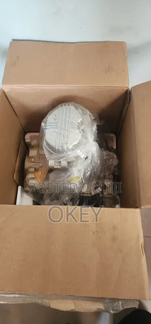 Royal Motorcycle Engine