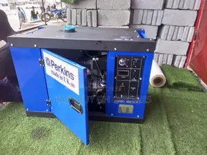 Towering 15kva Uk Perkins Generator 16500w Diesel