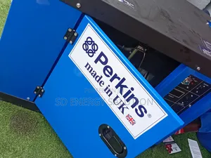 Elite 15kva Perkins Generator Uk Made Diesel Silent