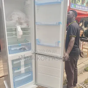 Pearl 260litres Buttom Freezer Refrigerator