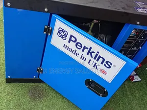 Valuable 15kva Uk Made Generator Perkins Diesel Silent