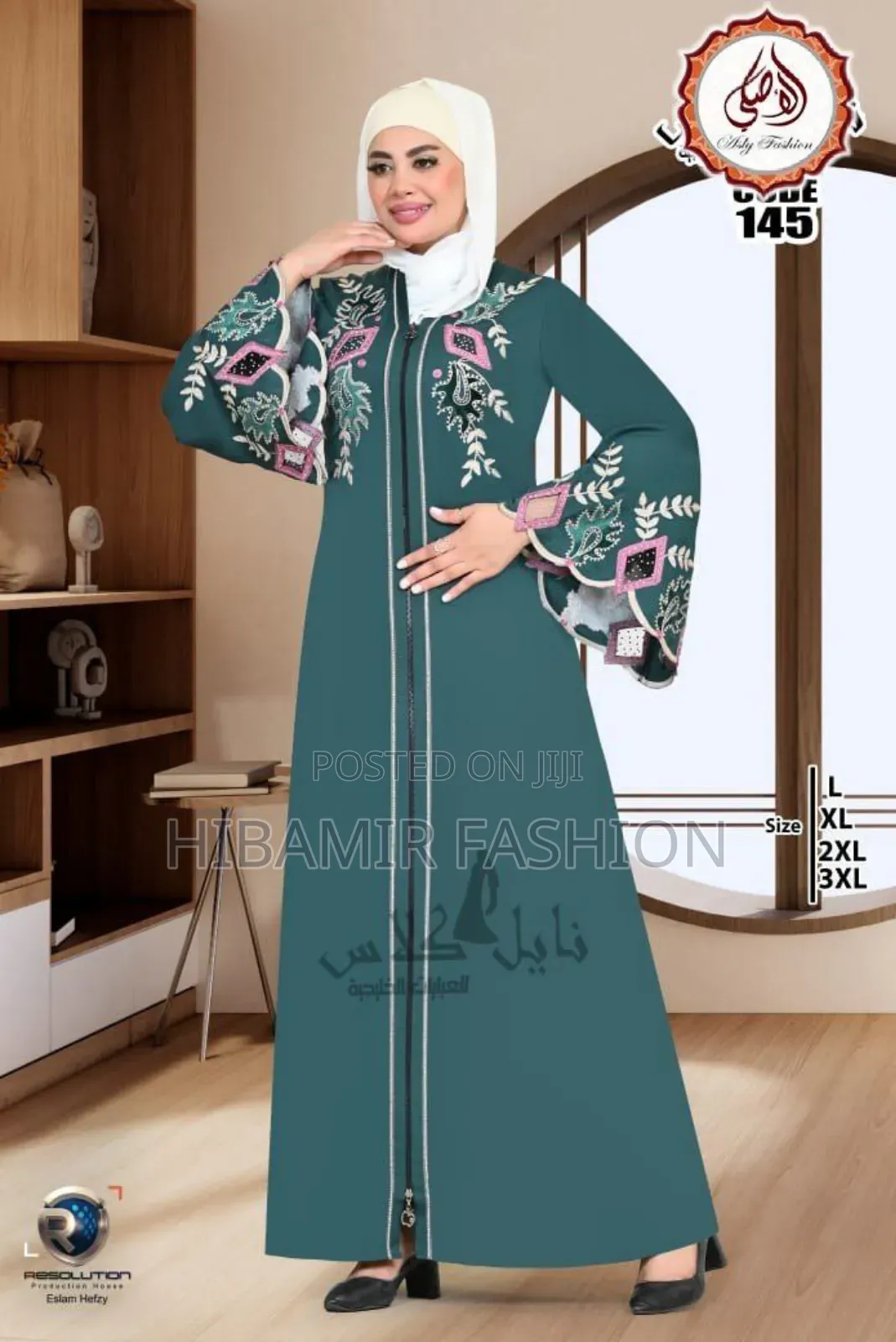 Abaya Dress