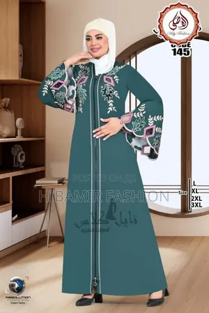 Abaya Dress
