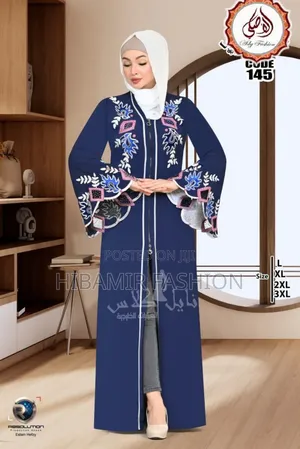 Abaya Dress