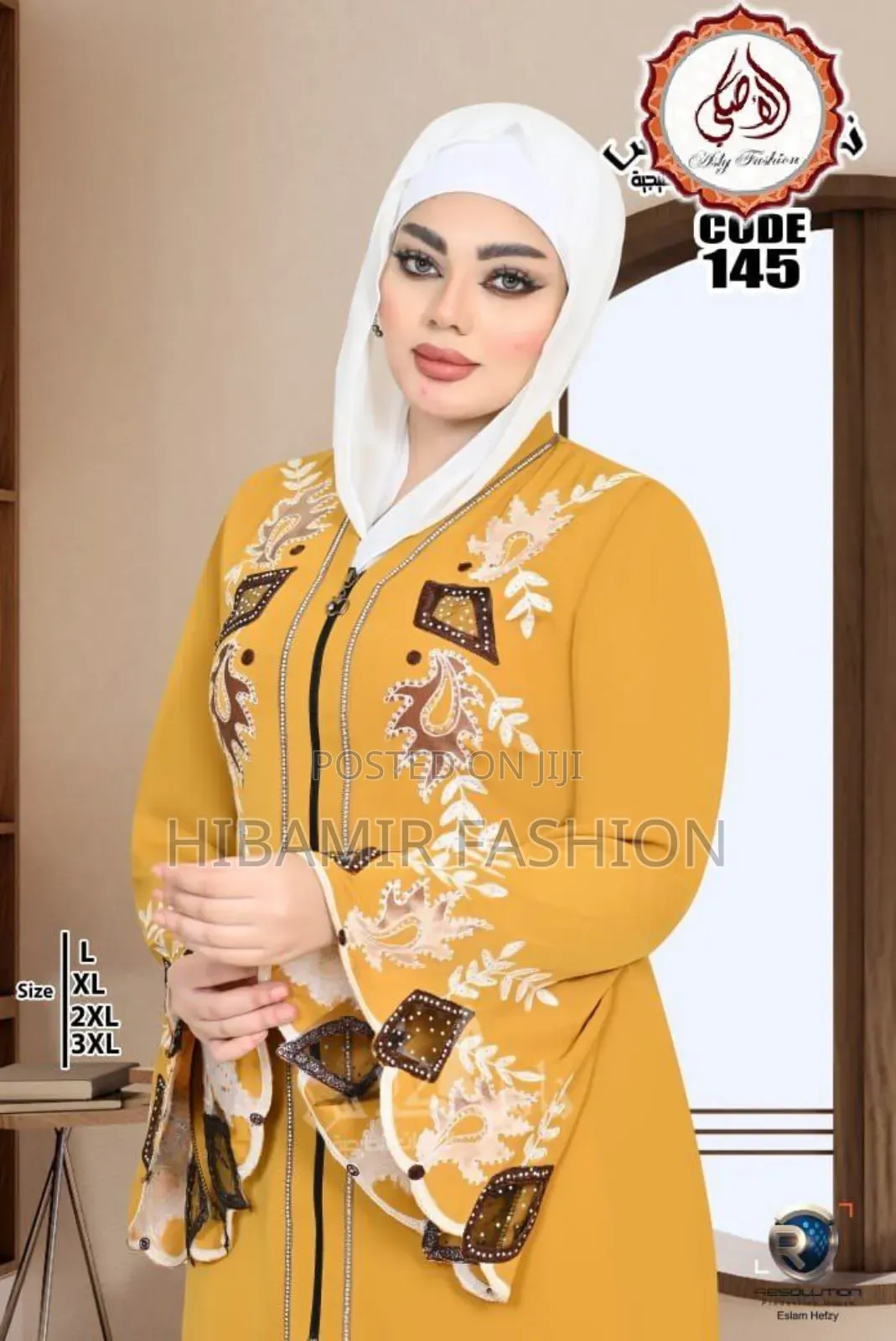 Abaya Dress
