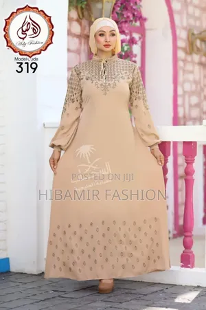 Abaya Dress