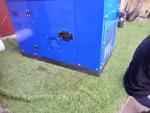 Accelerated 15kva Perkins Uk Diesel Generator 16500w System