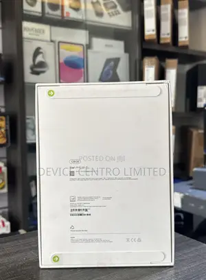 New Apple iPad (2025) 128 GB Silver