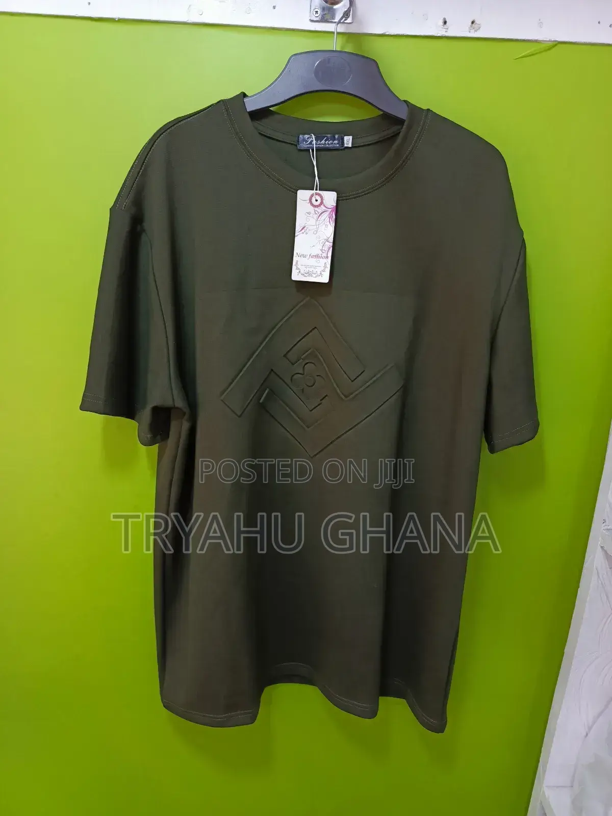 One Tee. Endless Vibes.