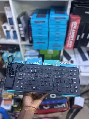 Flexible Keyboard(Wired)