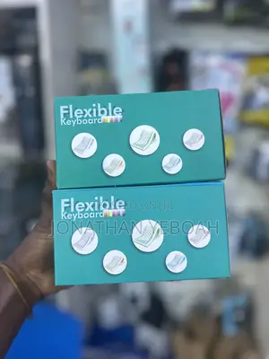 Flexible Keyboard(Wired)