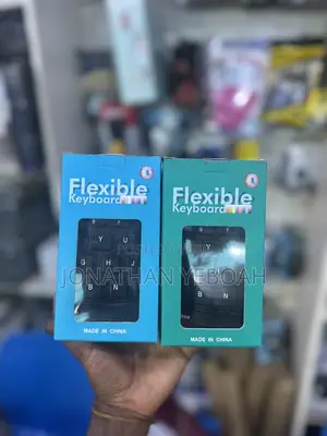 Flexible Keyboard(Wired)