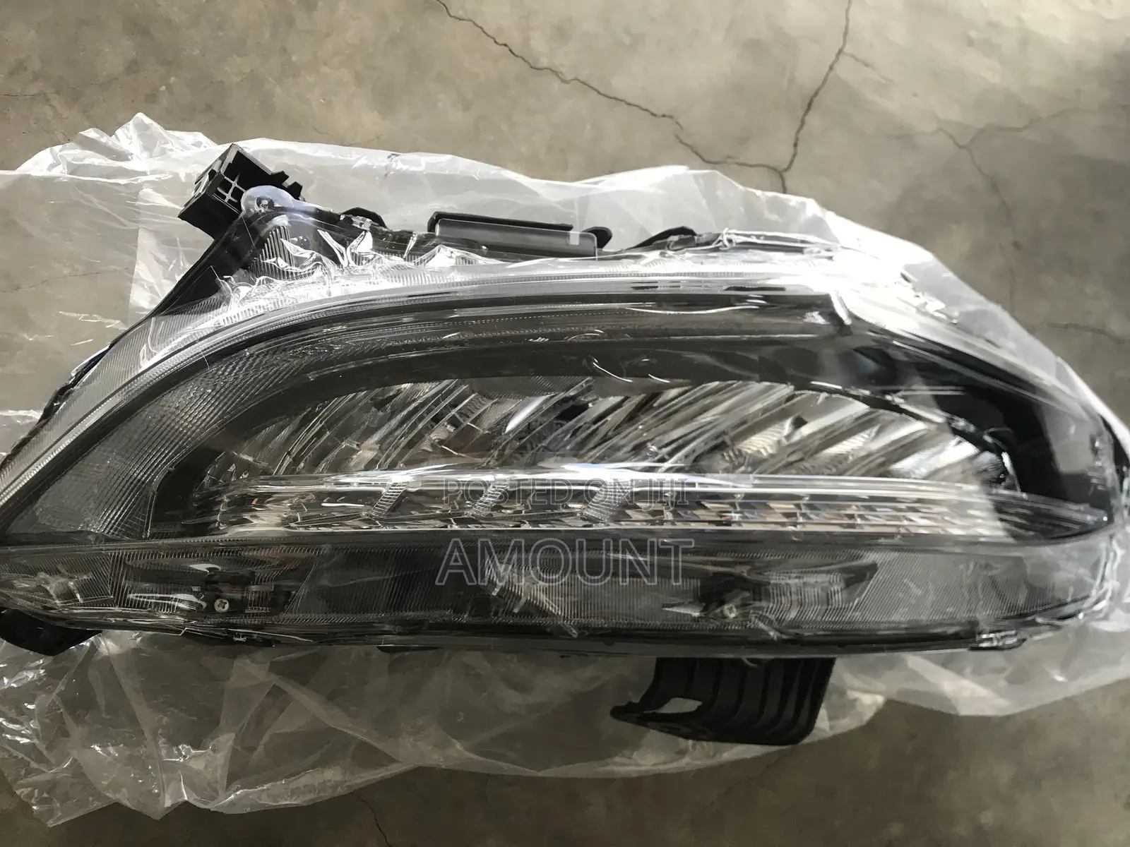 Honda Civic 2019 Led Headlights