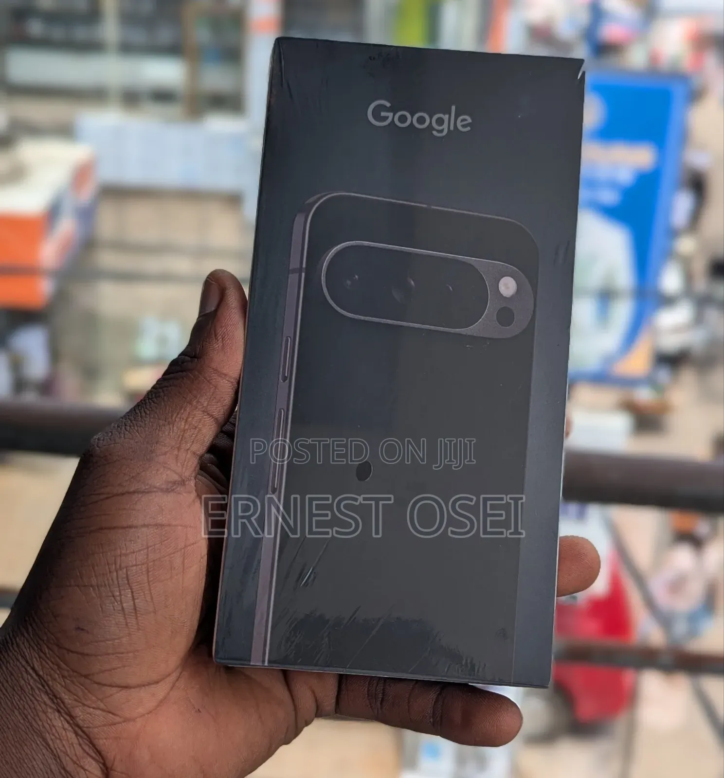 New Google Pixel 9 Pro 256 GB Gray