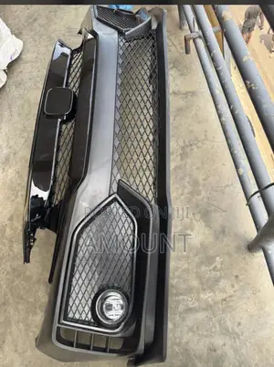 Honda Civic 2016 Spec Front Bumper