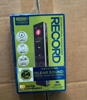 Photo - Digital Voice Recorder