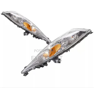 Head Light Set Fits 2011-2014 Nissan Juke Capa