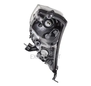 Head Light Set Fits 2011-2014 Nissan Juke Capa