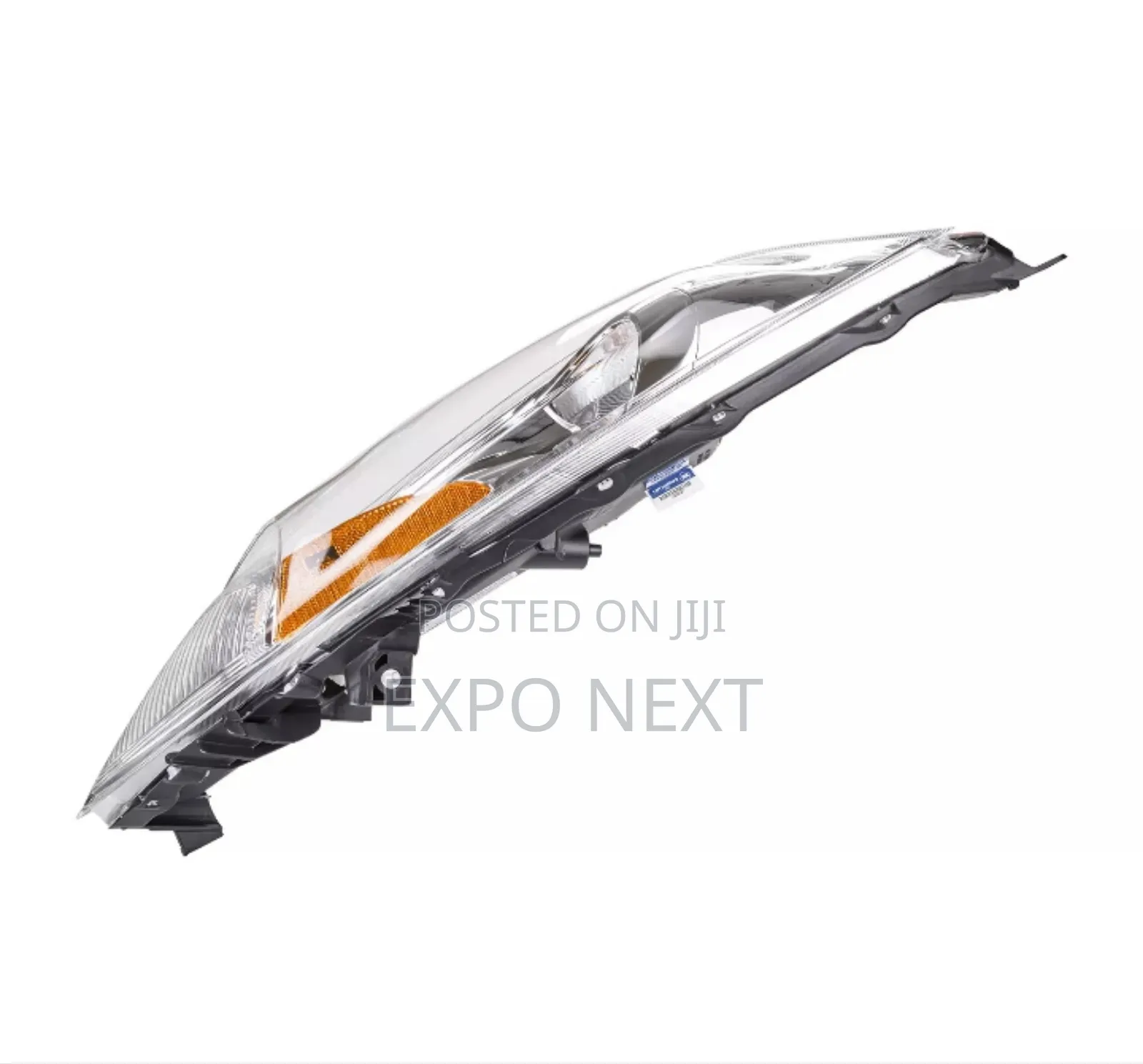 Head Light Set Fits 2011-2014 Nissan Juke Capa
