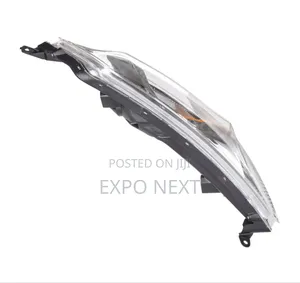 Head Light Set Fits 2011-2014 Nissan Juke Capa