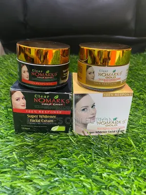 Photo - Clear No Marks Super Whitener Facial Cream