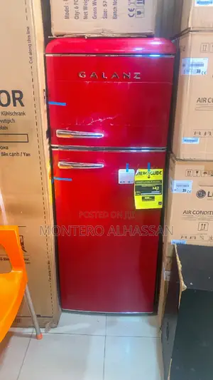 American Fridge Galanz