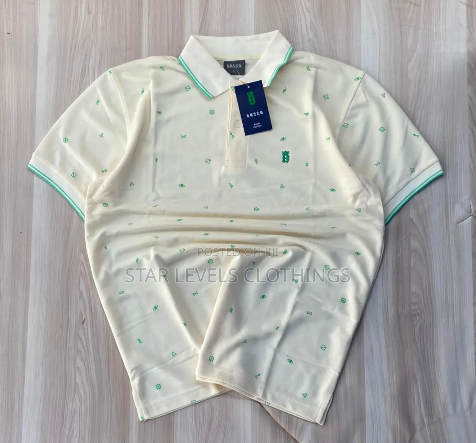 Original Cotton Bosco Club T Shirts