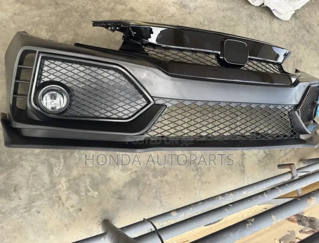 Honda Civic 2018,2019,2020,2021 Turbo Front Bumper