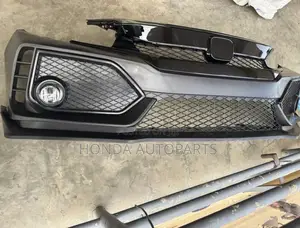 Honda Civic 2018,2019,2020,2021 Turbo Front Bumper