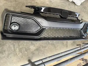Honda Civic 2018,2019,2020,2021 Turbo Front Bumper