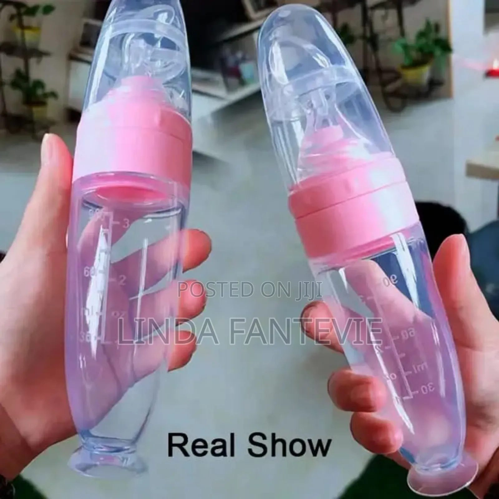 Squeeze Feeder