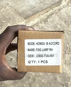 Honda Accord 2018,2019,2020,2021,2022 Forklight(1).