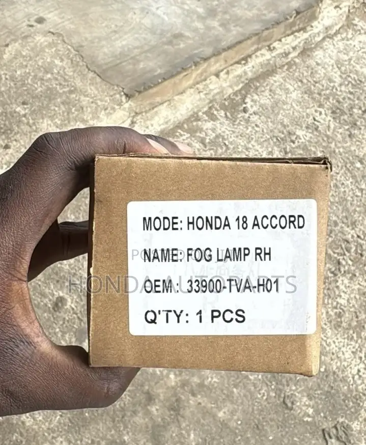 Honda Accord 2018,2019,2020,2021,2022 Forklight(1).