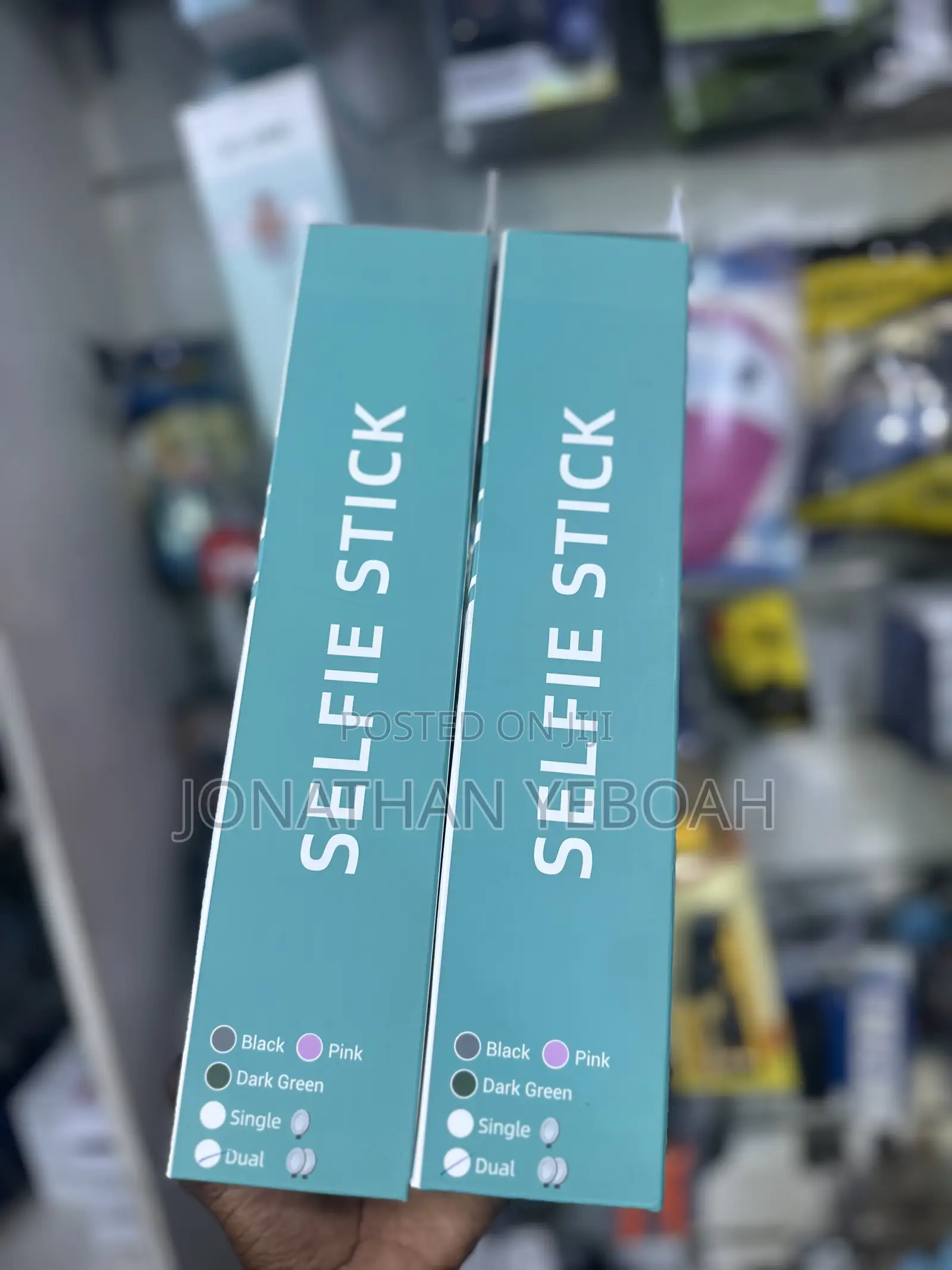 Z6d Selfie Tripod With 2 Fill Led Light
