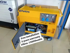 Megawatt Power 10kva Diesel Generator