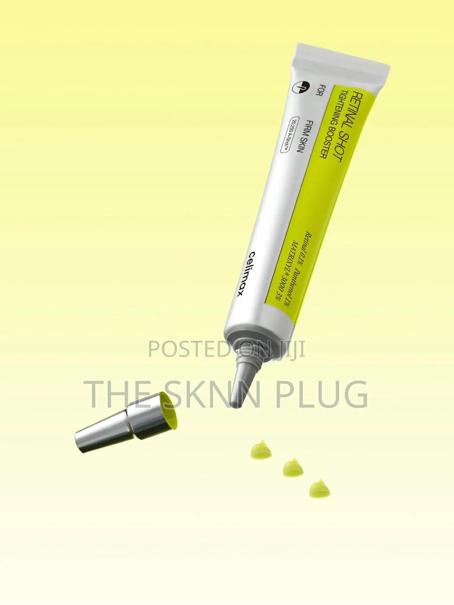 Celimax The Vita-a Retinal Shot Tightening Booster [15ml]