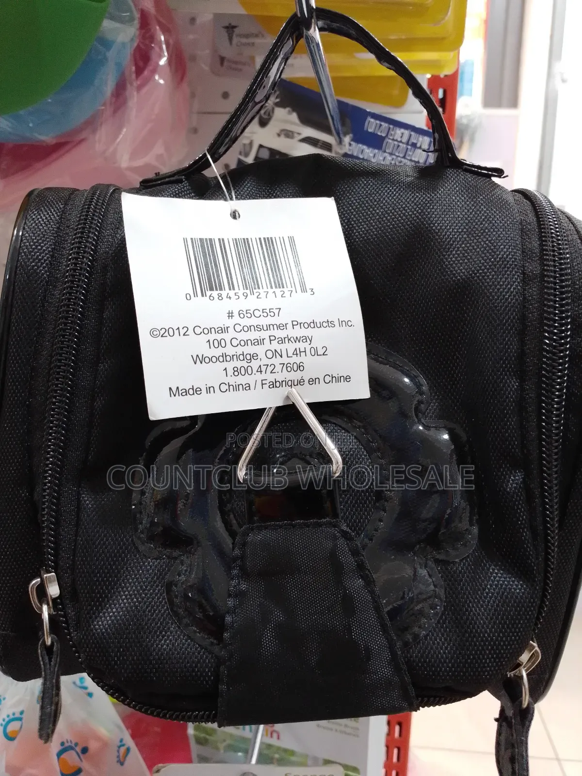 Cosmetics Bag