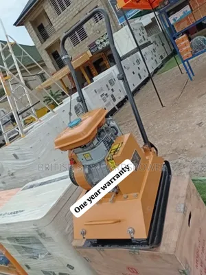 Reversible Plate Compactor